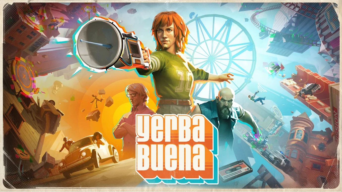 《芳草地（Yerba Buena）》亮相Galaxies Showcase，免费试玩Demo正式上线