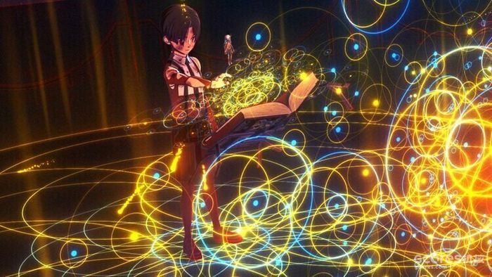 横尾太郎担任原案,原创TV动画《神选》公开新PV 横尾太郎担任原案,原创TV动画《神选》公开新PV