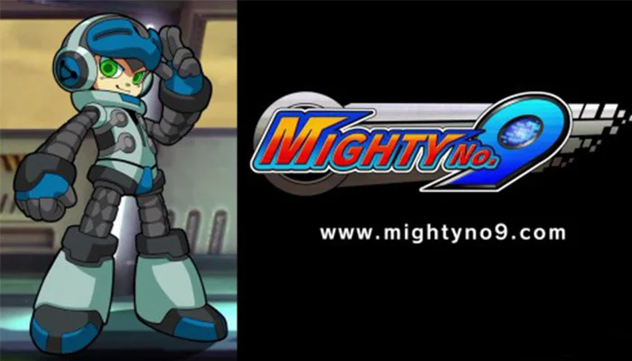 《Mighty No.9》将出展东京独立游戏展