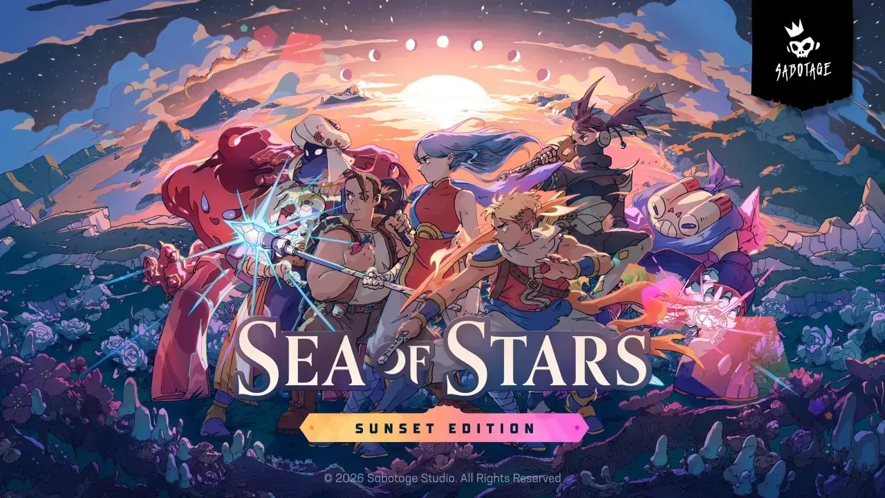 《星之海》最终更新“Sunset Edition”现已上线，Steam首次半价促销中