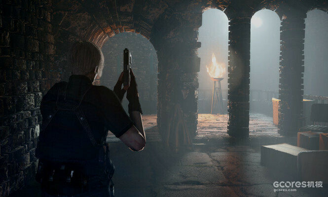 来聊聊卡普空时隔19年重烩的《生化危机4重制版》 来聊聊卡普空时隔19年重烩的《生化危机4重制版》