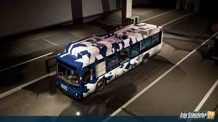 【抽奖】去开大巴车!《巴士模拟器21》现已登陆PC、PlayStation和Xbox的图片 【抽奖】去开大巴车!《巴士模拟器21》现已登陆PC、PlayStation和Xbox