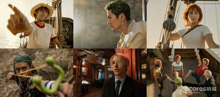 Netflix版《海贼王》真人剧集公开先导预告,8月31日上线 Netflix版《海贼王》真人剧集公开先导预告,8月31日上线