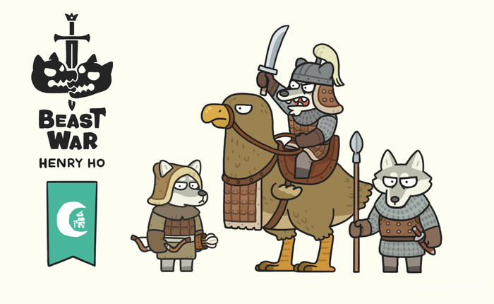 《我尝试在去除大部分游牧的味道时保留了一点草原的特色,我认为这样你才知道这是我设定下即将被同化的草原势力》
淦,好像只剩草原的味道了