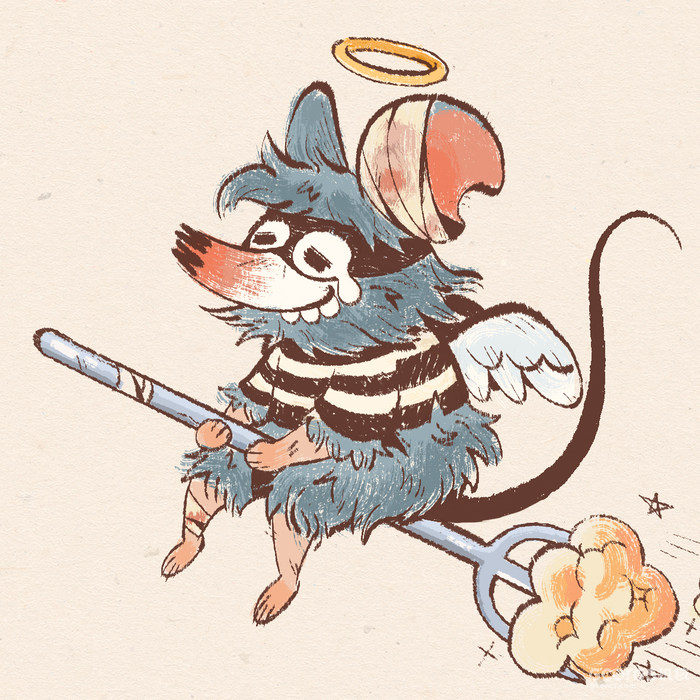 愿天堂没有工作,没有生活所迫
ε٩(๑⌓̈๑)۶з