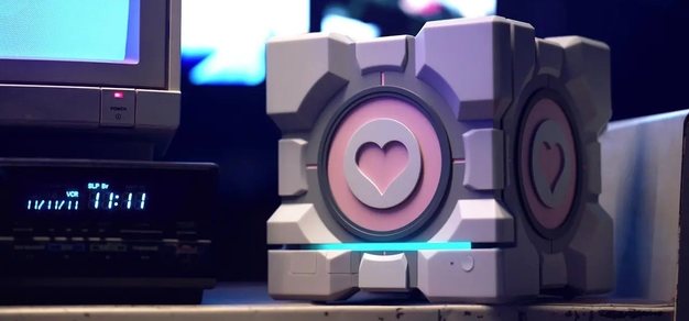Valve 要求第三方厂商停售《传送门》主题 Steam Machine 外壳