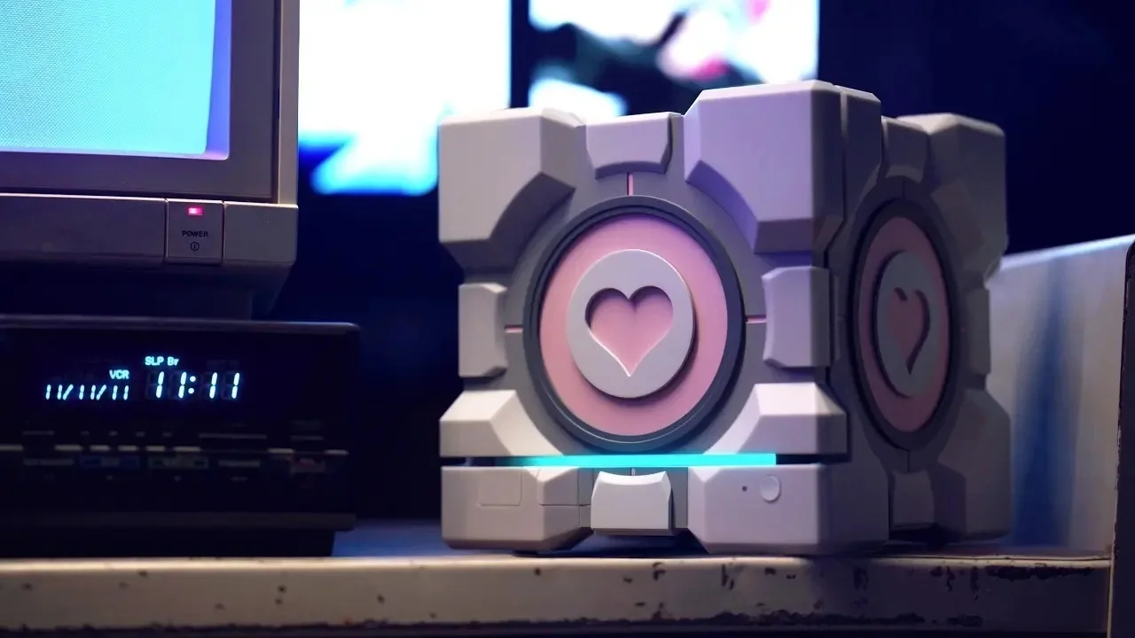 Valve 要求第三方厂商停售《传送门》主题 Steam Machine 外壳