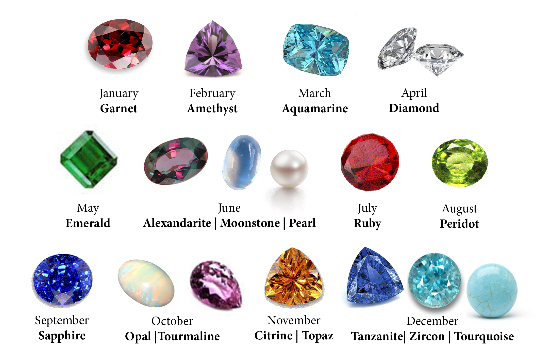 8. "January Birthstone" Nail Color Inspiration - wide 2
