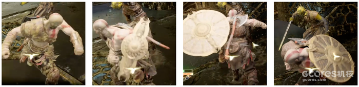 译介丨是什么造就了极具力量感的连段? 译介丨是什么造就了极具力量感的连段?