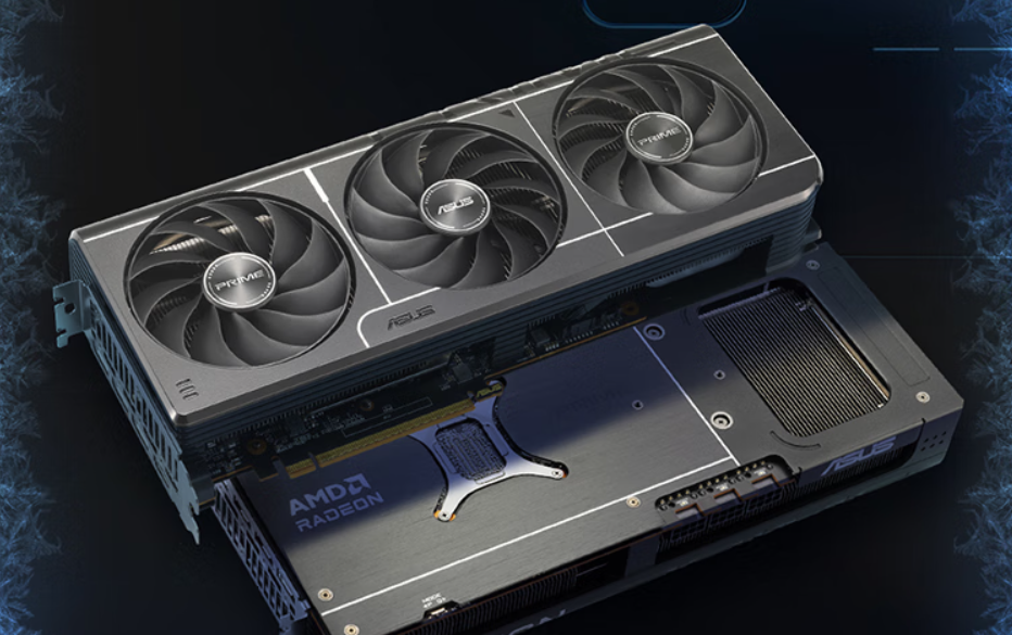 轻松打造高性能3A游戏电脑！AMD RX 9070系列全新推荐指南