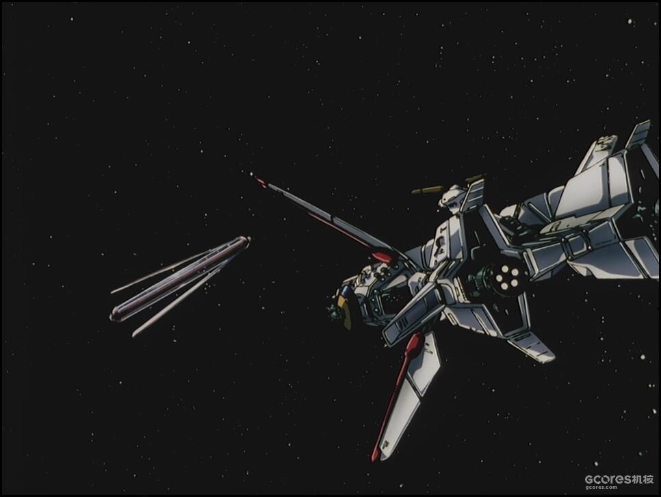 在包括AMA-X2在内一系列强敌阻碍下，阿尔比昂号最终未能在殖民卫星到达坠落临界点前赶到