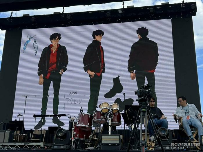 渡边信一郎执导,原创动画新作《LAZARUS》公开首个预告 渡边信一郎执导,原创动画新作《LAZARUS》公开首个预告