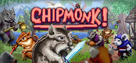 Chipmonk! | 机核 GCORES