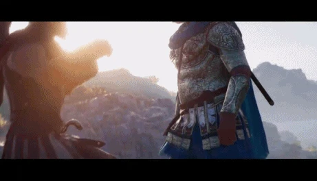 育碧公布《刺客信条：奥德赛》，更多消息请等E3