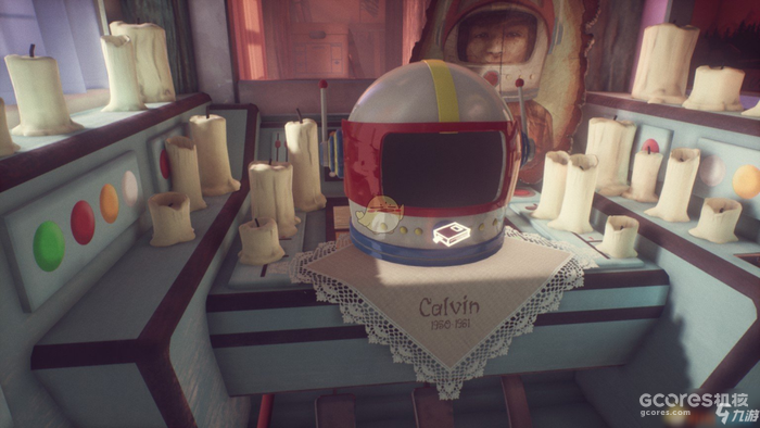 超越视觉结构:电子游戏与凝视 超越视觉结构:电子游戏与凝视