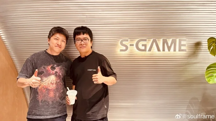 《影之刃零》制作人收到了《第一狂战士：卡赞》制作人的亲笔信件