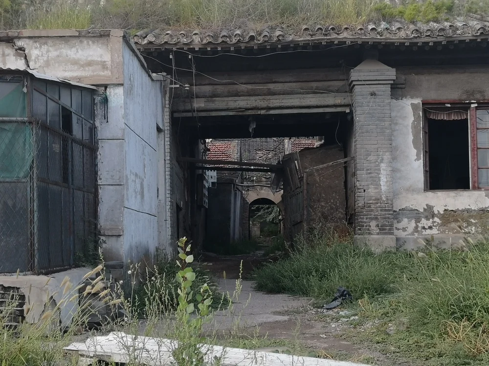更多大同街景请移步秦先生微博
