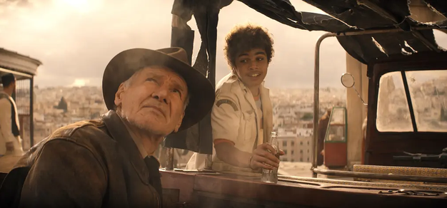 《夺宝奇兵 5：命运转盘》国内定档，6 月 30 日上映