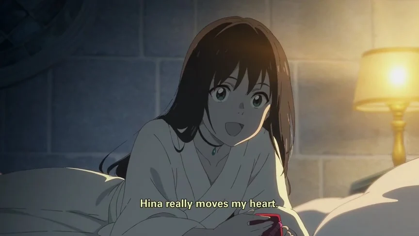 So am I