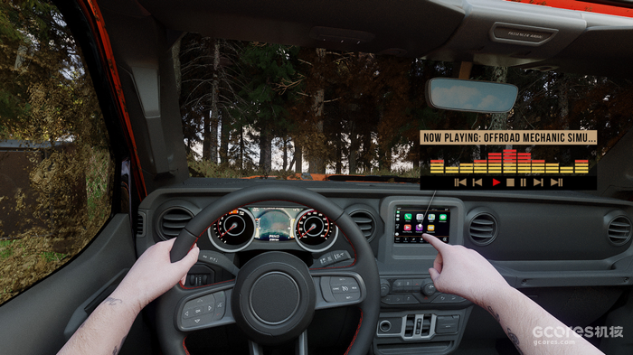 心跳游戏宣布《越野车机械师模拟器》免费序章将于4月上线 心跳游戏宣布《越野车机械师模拟器》免费序章将于4月上线