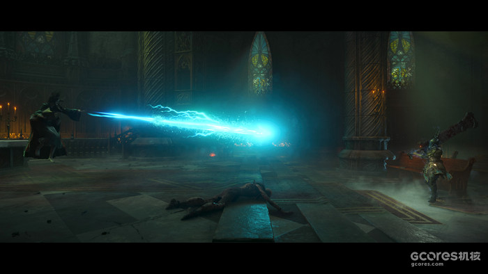 游戏摄影丨《恶魔之魂》重制版·2 游戏摄影丨《恶魔之魂》重制版·2