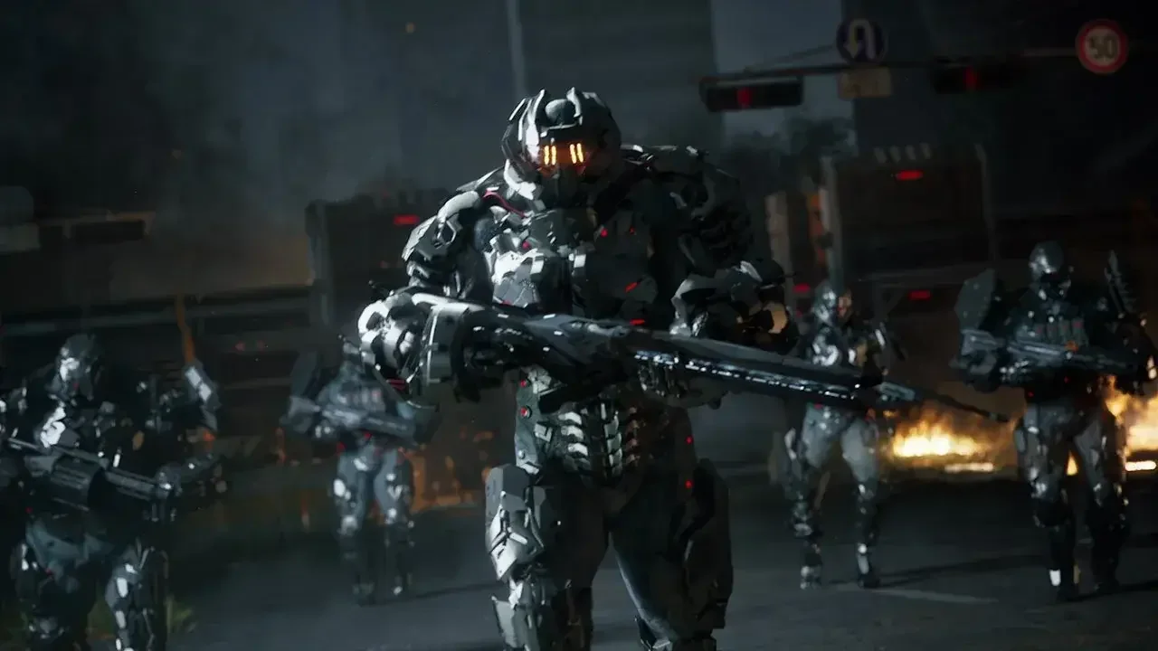 NCSOFT公布开放世界战术射击游戏《CINDER CITY》最新预告