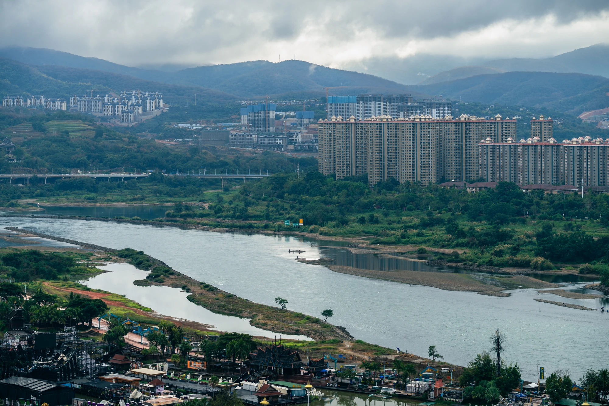 湄公河