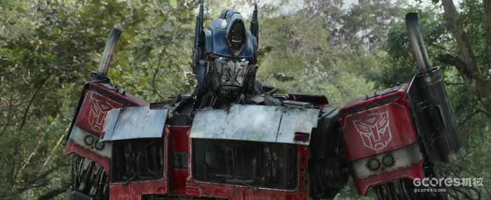 《变形金刚:超能勇士崛起》发布集结出击预告 《变形金刚:超能勇士崛起》发布集结出击预告