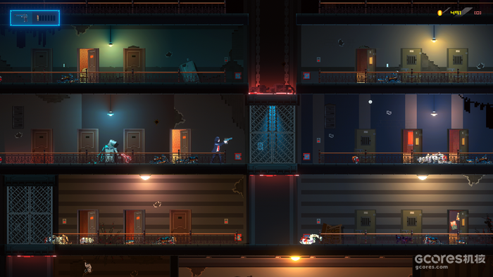 【抽奖】Roguelike像素风格动作冒险游戏《伪信号》5月25日登录Steam平台 【抽奖】Roguelike像素风格动作冒险游戏《伪信号》5月25日登录Steam平台