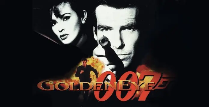被取消的《007：黃金眼》Xbox360重制版重见天日，公开完整实况