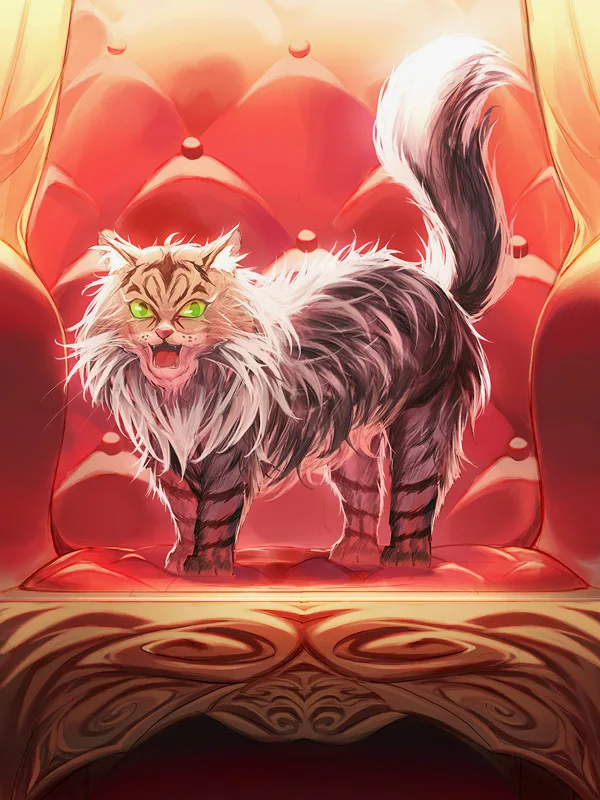 Beethoven (Angry)