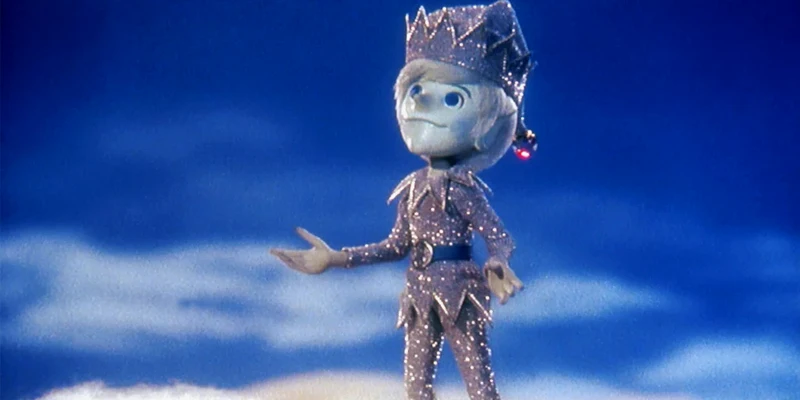NBC在1079年推出的特别剧集《Jack Frost》