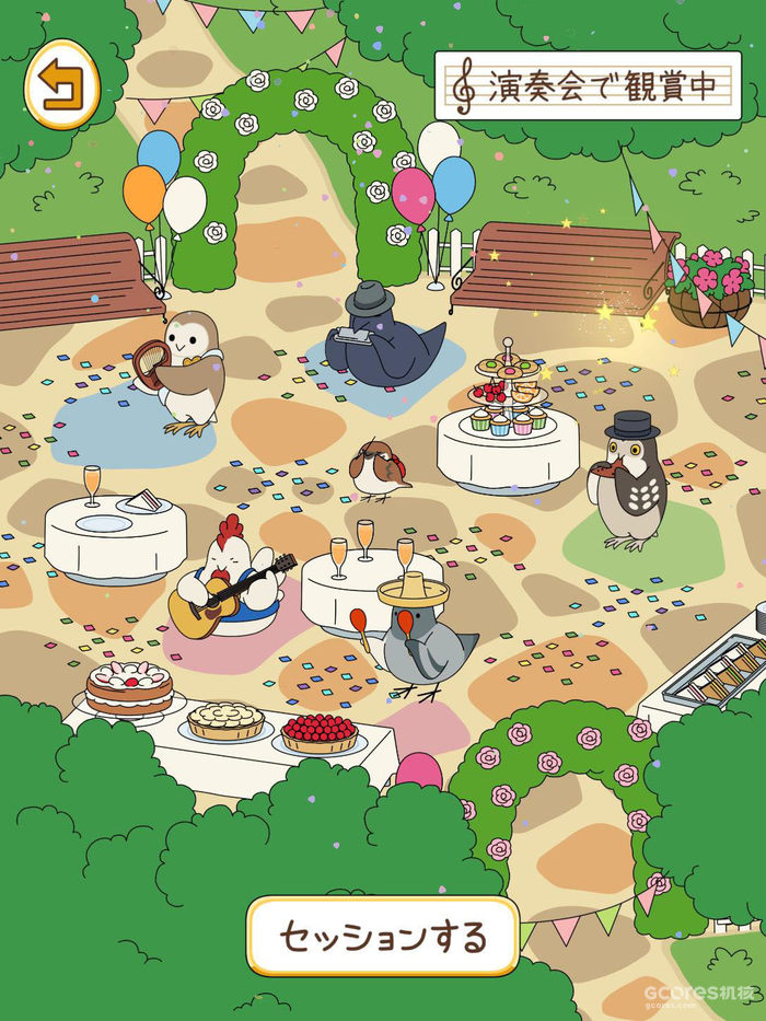 治愈系的鸟类音乐会:放置收集手游《鸟之音》4月14日上线 治愈系的鸟类音乐会:放置收集手游《鸟之音》4月14日上线