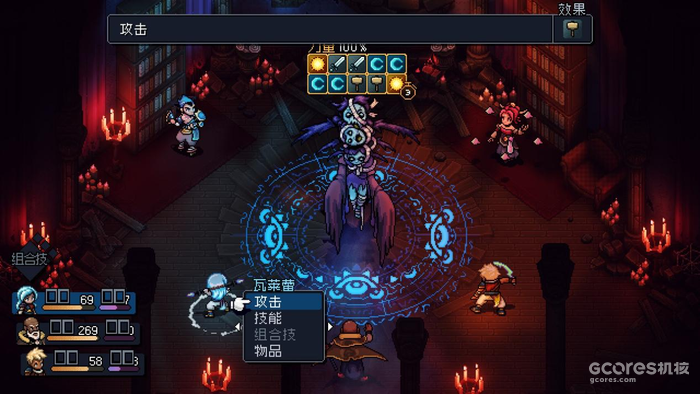 《星之海》首发评测:JRPG的复古衣钵,能够续写出怎样的新章? 《星之海》首发评测:JRPG的复古衣钵,能够续写出怎样的新章?