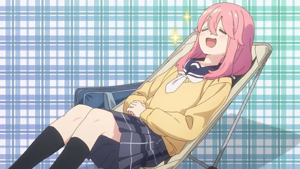 TV动画《摇曳露营△》第4季特报公开，2027年播出