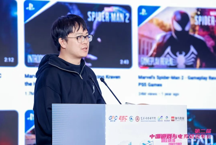 灵游坊软件技术有限公司创始人兼CEO、《影之刃零》制作人 梁其伟