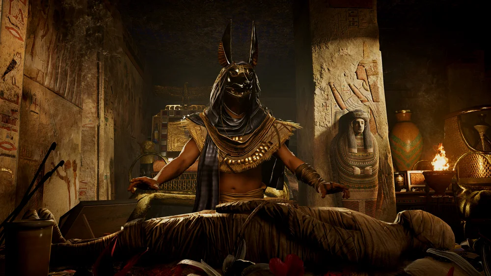 对死亡的独到理解令古埃及人对遗体格外重视