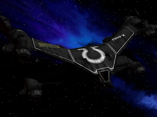 Stealth Starfury