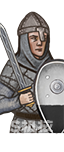 从黑暗中崛起:《全面战争:阿提拉》查理曼纪元兵种考据(2) 从黑暗中崛起:《全面战争:阿提拉》查理曼纪元兵种考据(2)