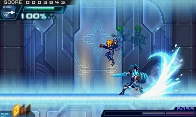 影冰斩