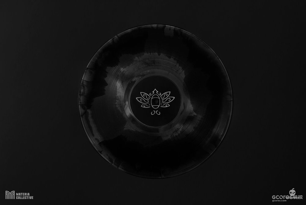  CD GCORES