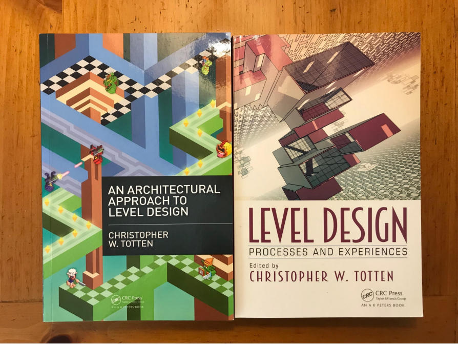 譯介丨建築學與關卡設計簡史（下）：《An Architectural Approach To Level Design》第一章