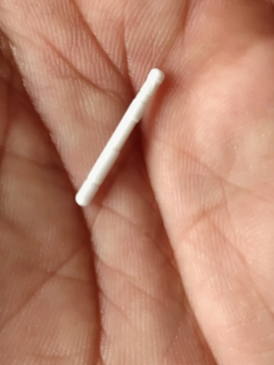 袖珍插入栓