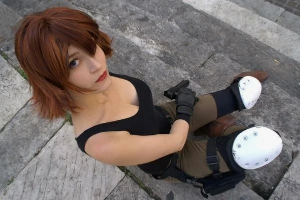 MGS Meryl