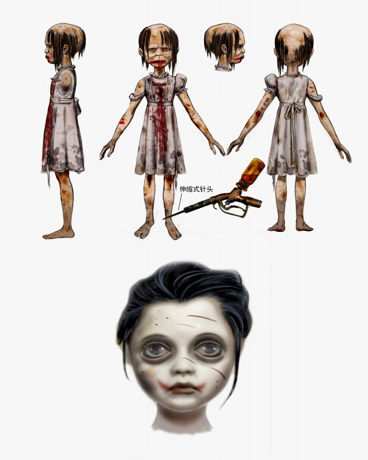 P35：一些小妹妹
