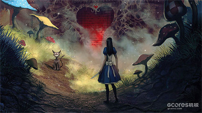 通过制作人麦基的经历,梳理《爱丽丝》系列的诞生与辉煌 通过制作人麦基的经历,梳理《爱丽丝》系列的诞生与辉煌