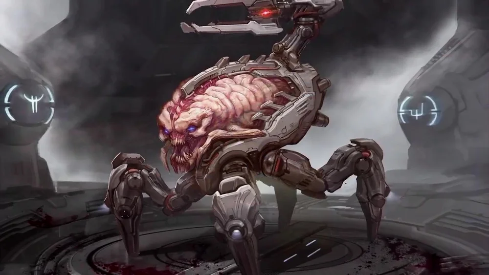 Arachnotron