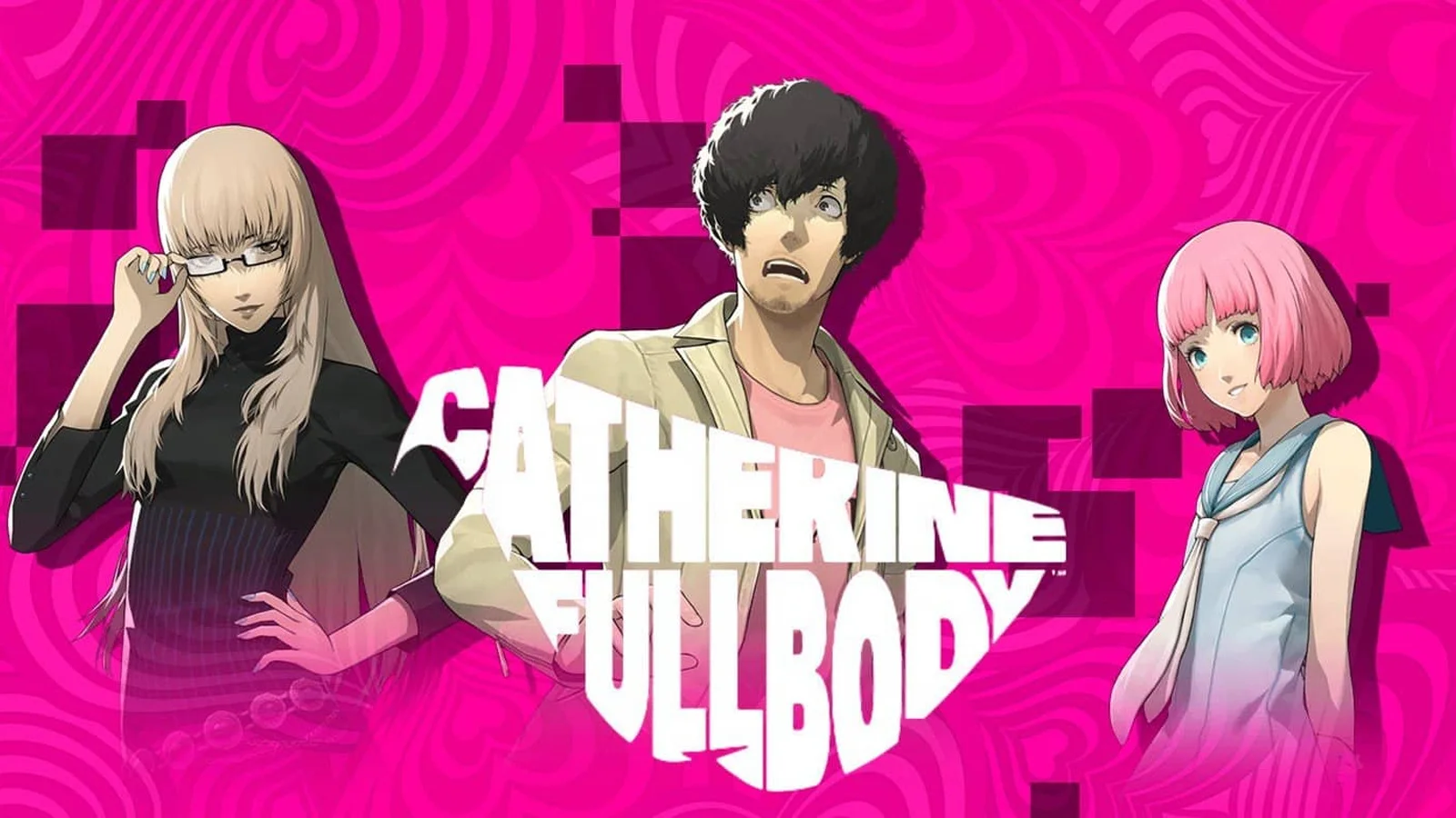 台北电玩展《凯瑟琳 Fullbody》试玩影像放出，中文版4月底发售