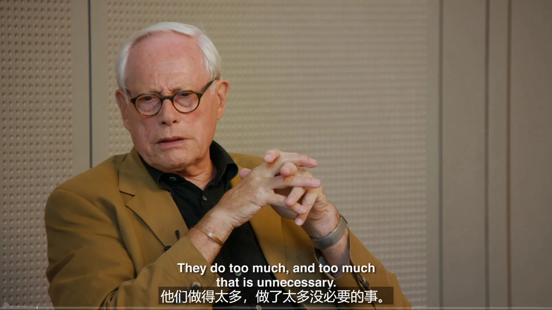 一八年纪录片《Rams》  Dieter Rams