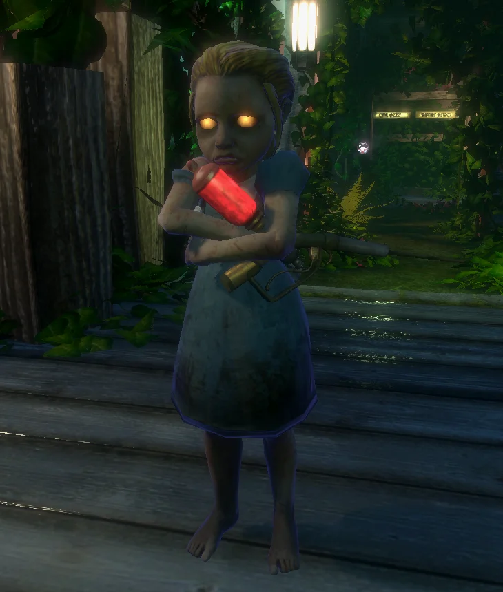 小妹妹